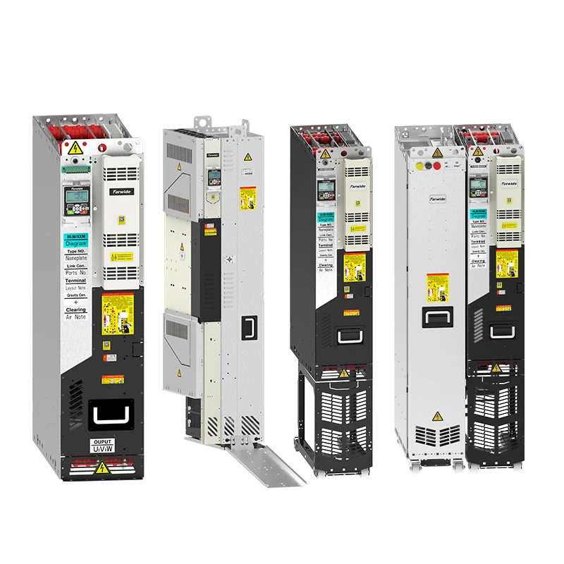 ACS880 Series เวคเตอร์คอนโทรล VDF