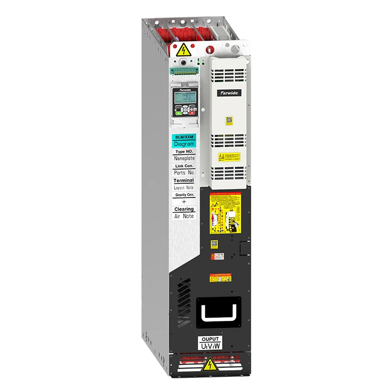 AFE Energy Feedback Module
