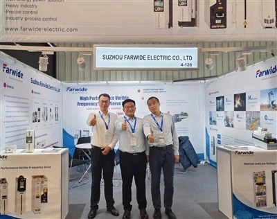 Farwide 2024 SPS Germany มาถึงบทสรุปที่ประสบความสำเร็จ